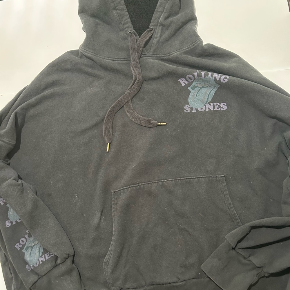 American Eagle Black Hoodie